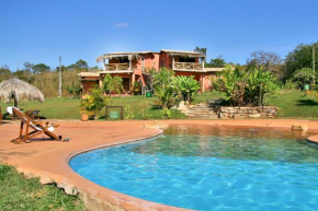  Salto Corumbá Hotel Camping Clube  Корумба-Ди-Гояс
